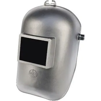 Příslušenství ke svářečce ELMAG svářečská přilba PVC s brýlemi DIN 9 90 x 110 mm