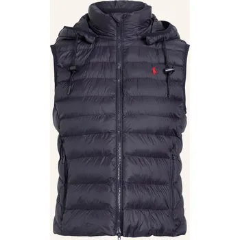 Dámská vesta Polo Ralph Lauren Dámská Prošívaná Vesta S Odnímatelnou...