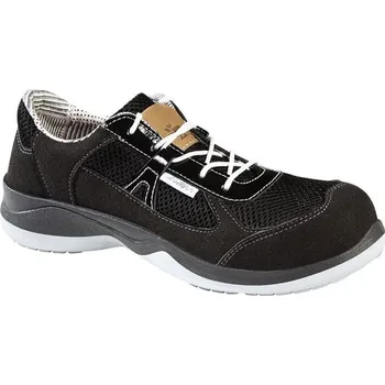 Pracovní obuv POLOBOTKY dámské ocelová tužinka a planžeta MASCARA FLEX S1P SRC černá 41