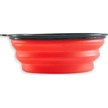 Miska pro psa Akinu skládací miska 800 ml Barva: Červená
