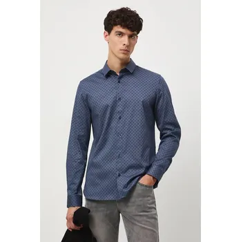 Pánská košile Košile Medicine RW25-KDM033 vícebarevná MLC, vel. S