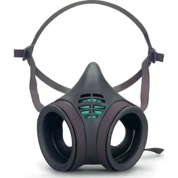 Pracovní zástěra POLOMASKA MOLDEX 8002 střední M tm.šedá UNI