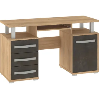 Psací stůl PC stůl 1D3S Angel 03