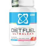 USN Diet Fuel Ultralean 1000 g jahoda