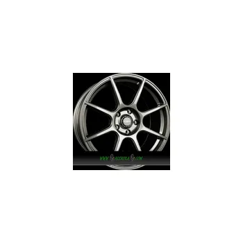 Alu kolo AXXION X2 7,5x18 5x100 ET37.00 dark gunmetal glänzend lackiert (dgm+)