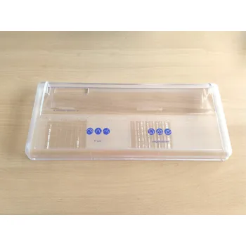 Příslušenství pro lednici Čelo zásuvky na zeleninu Whirlpool AFG 341, ARG 6670