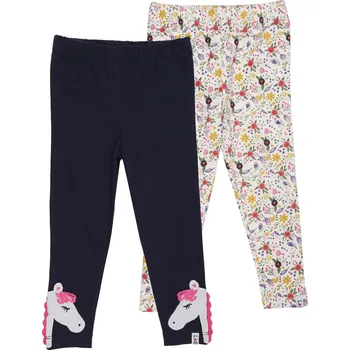 Dívčí legíny Lilly and Sid Multi 1155927 0-6 Mnth