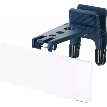 Lupa Zvětšovací brýle Levenhuk Discovery Crafts DGL 10