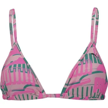 Dámské plavky Plavky Puma Pink Combo 1155437 16 (XL)