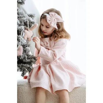 Čelenka Dětská čelenka do vlasů Jamiks BERSI BERSI.Opaska.JZI266.G růžová 30X, vel. ONE SIZE