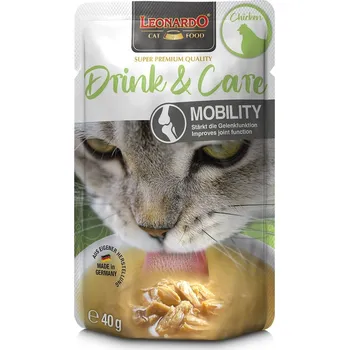 Leonardo Drink & Care Mobility Chicken 20x 40 g