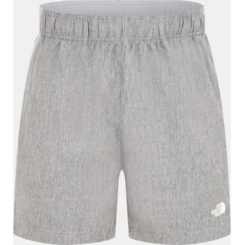 Pánské kraťasy Kraťasy The North Face Grey Heather 1155563 Small