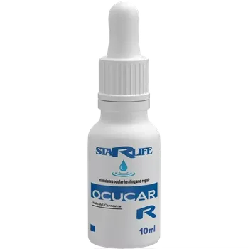 Péče o oční okolí STARLIFE OCUCAR DROPS 10 ml