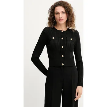 Dámský svetr Kardigan Marciano by Guess JANET 5YGR32.5881Z černá 99X, vel. L