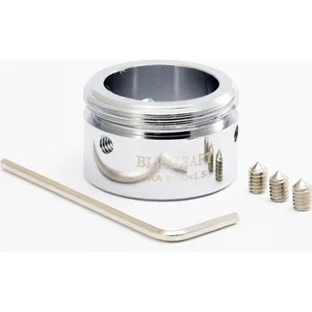 Hlavice pro radiátor BLUMKRAFT Adaptér pro termostatické hlavice Danfoss RA (20-23mm) na M30x1.5