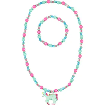 Výtvarná sada Souza! - Sada náhrdelníku a náramku Aike