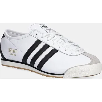 Dámská obuv Kožené tenisky adidas Originals Italia 70S JS1323 bílá 00X, EUR 41 1/3