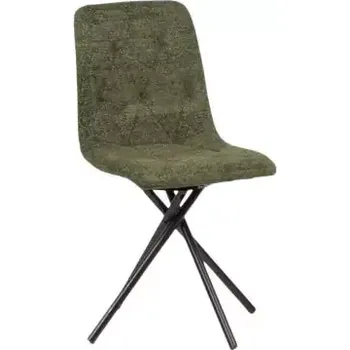 Jídelní židle Otočná jídelní židle LUNA - zelená - SLEVA 3% s kodem radost25