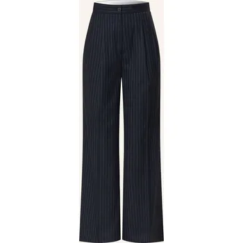 Dámské kalhoty Darling Harbour Dámské Marlene Kalhoty, tmavě modrá, 46