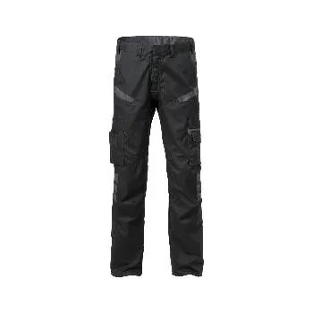 Chránič nohou FRISTADS kalhoty 2552 STFP černá/šedá 52