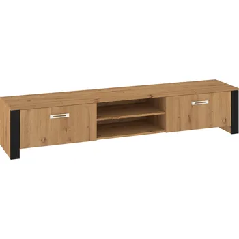 Obývací stěna Televizní stolek velký Hugo 08