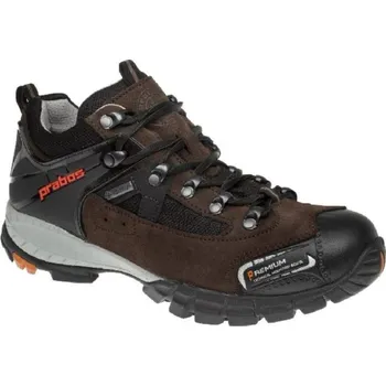 Pracovní oblečení POLOBOTKY trekové NANGA GTX O2 SRA HNĚDÉ hnědá 38