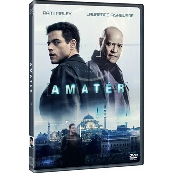 DVD film Amatér (2025) DVD