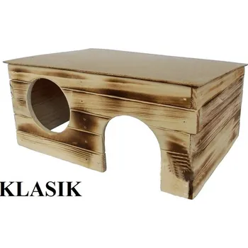 Dřevěná budka Klasik 2 KŘEČEK