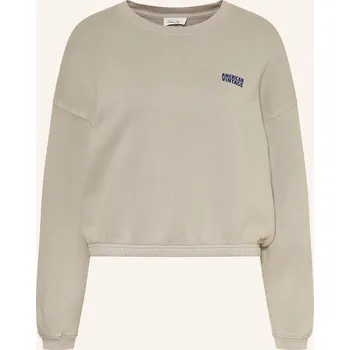 Dámská mikina American Vintage Dámská Mikina Izubird, černošedá, 38