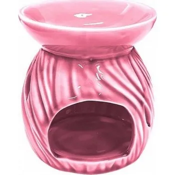 Aroma lampa Keramická aroma lampa OL648 Color Růžová