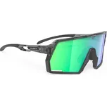 Sportovní brýle RUDY PROJECT KELION crystal ash/multilaser green