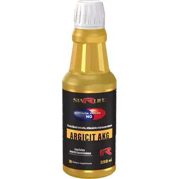 Přírodní produkt STARLIFE ARGICIT AKG STAR 250 ml