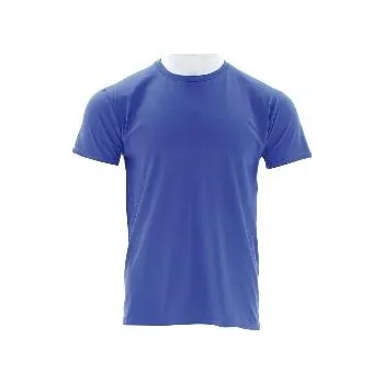 FRUIT OF THE LOOM triko Iconic T F130 modré vel. XXL