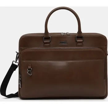 Taška Guess BOSTON HMBOCA.P5338 hnědá 89X, vel. ONE SIZE