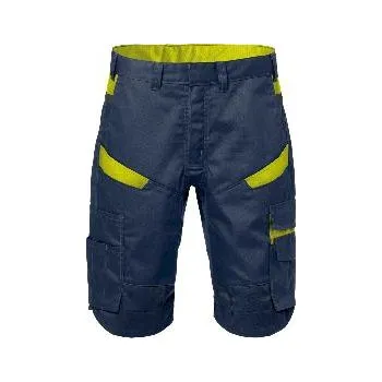 pracovní bunda FRISTADS šortky Skarup 2562 STFP marine/gelb 48