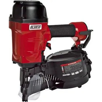 Hřebíkovačka ALSAFIX hřebíkovačka se zásobníkem C38/45 90P1 délka hřebíku 45-90 mm