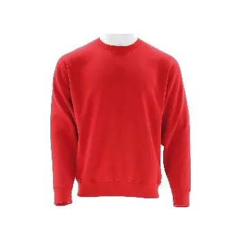 Chlapecké tričko FRUIT OF THE LOOM mikina Premium F324N červená vel. XL