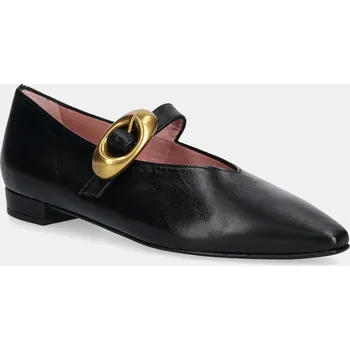 Dámské baleríny Kožené baleríny Pretty Ballerinas Tabitha 52681.001.9120 černá 99X, EUR 37