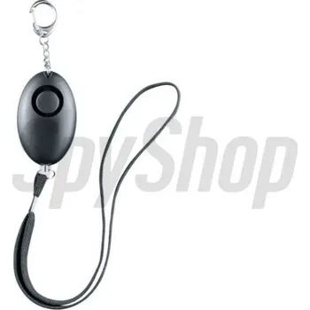 Kapesní alarm Umarex Perfecta SA1 – kompaktní ochrana v krizových situacích, hlasitost 120–130 dB, pro děti, ženy a seniory Umarex