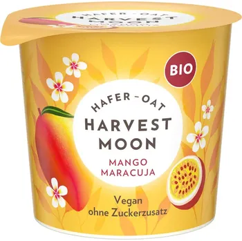 Harvest Moon Ovesný mango marakuja 275 g bio