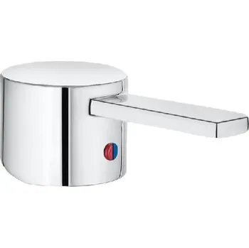 Vodovodní baterie Kludi Zenta - Ovládací páka Zenta, chrom 7466905-00