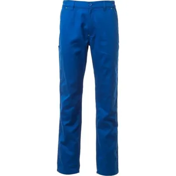 Pánské kalhoty KALHOTY pas 100% bavlna ENGINE královská modrá 09000 M