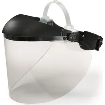 Svářečská kukla ŠTÍT s držákem uvex 9706514 nemlžící čirá UNI