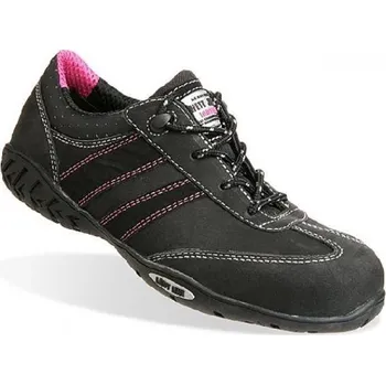 Pracovní obuv POLOBOTKY dámské kompozitní tužinka a planžeta, hydrofobní JOGGER CERES S3 HRO SRC černá 40
