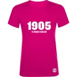 JAKO Dámské triko FCHK -1905 vel. 36, růžová