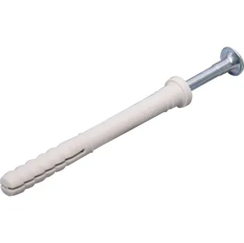 Hmoždinka Natloukací hmoždinka s vrutem UCX 6x70 (156)