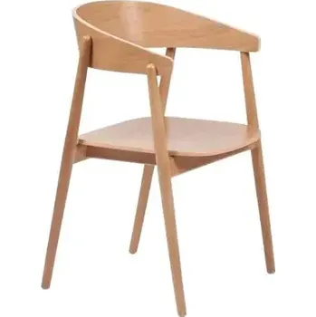 Jídelní židle Křesílko MAXWELL - dub - SLEVA 3% s kodem radost25