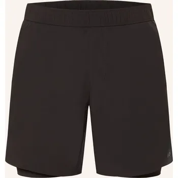 Pánské kraťasy Boss Pánské Golfové Kraťasy Active Move, černá, 56