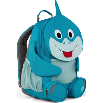 Dětský batoh Dětský batoh do školky Affenzahn Large Friend - Shark