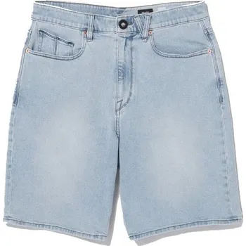 Pánské kraťasy KRAŤASY VOLCOM Billow Denim - modrá - 34 + při osobním odběru 2 051 Kč